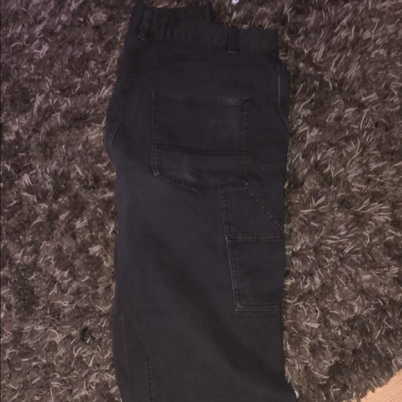 Woman’s medium high rise jeans I’m brown - Picture 2 of 3